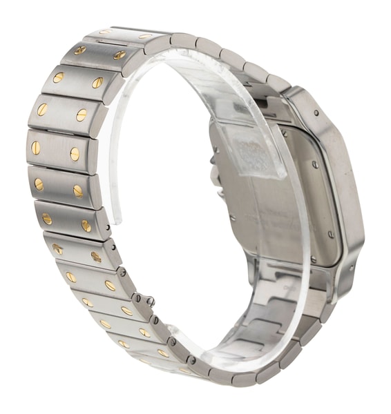 Cartier Santos Galbee W20099C4